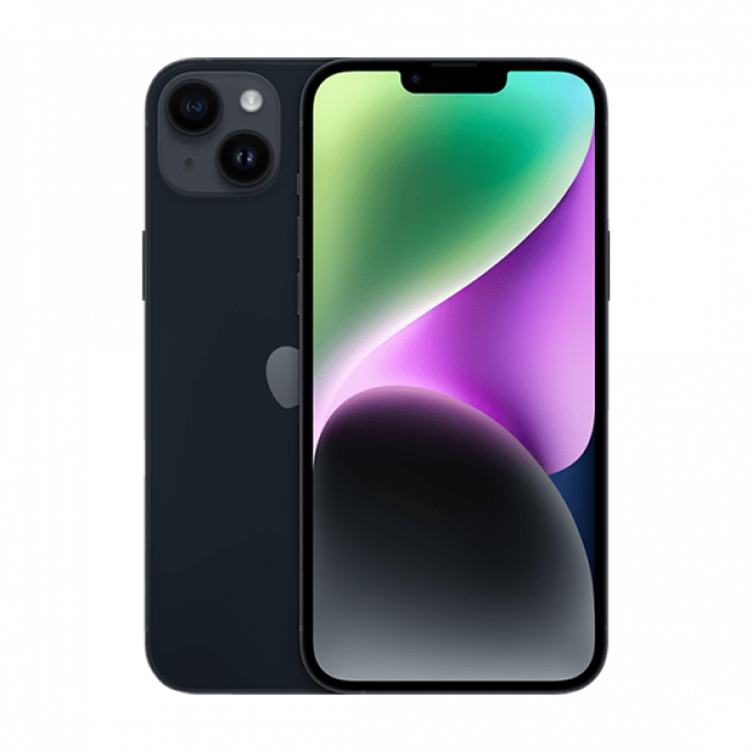 Apple iPhone 14 Plus 128GB - Midnight, Image 1