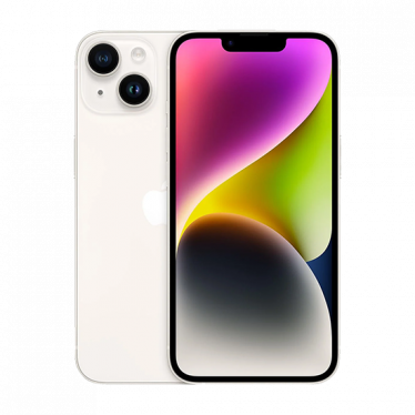 Apple iPhone 14 Plus 128GB - Starlight