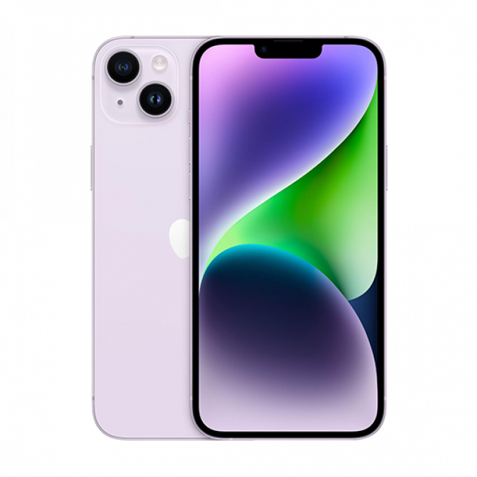 Apple iPhone 14 Plus 128GB - Violet, Image 1