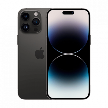 Apple iPhone 14 Pro Max 256GB - Black