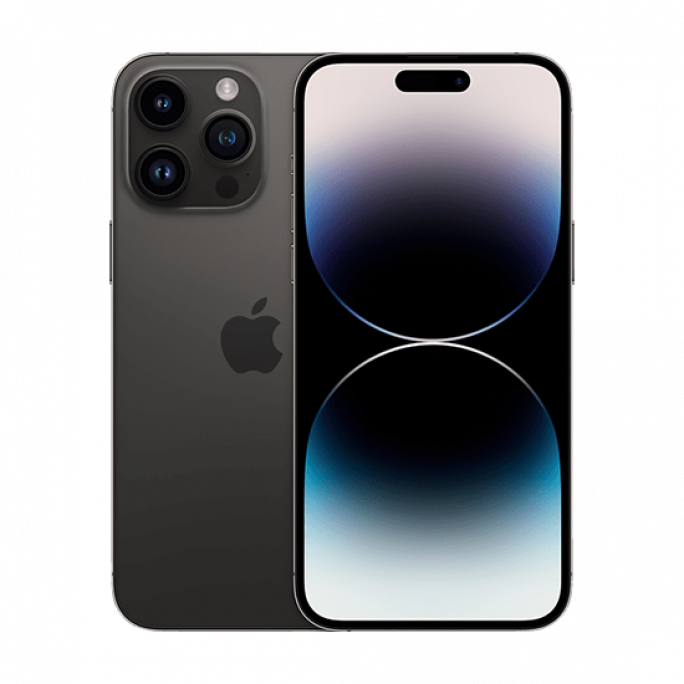 Apple iPhone 14 Pro Max 256GB - Black, Image 1