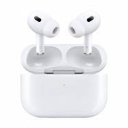 Apple AirPods Pro 2nd Gen. with MagSafe Charging Case (Lightning) - White