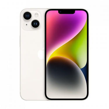 Apple iPhone 14 128GB - Starlight