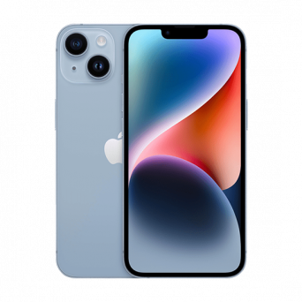 Apple iPhone 14 128GB - Blue, Image 1