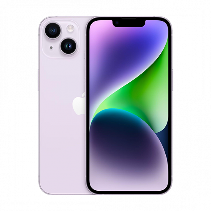 Apple iPhone 14 512GB - Purple, Image 1