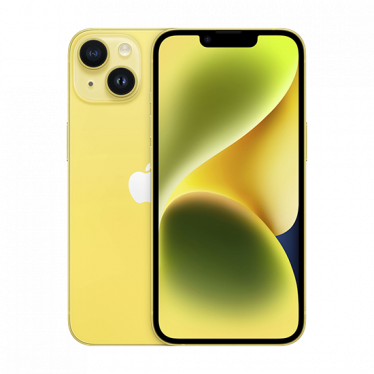 Apple iPhone 14 512GB - Yellow