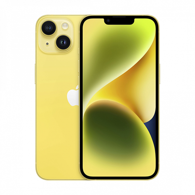 Apple iPhone 14 512GB - Yellow, Image 1