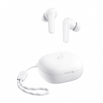 Anker Soundcore True Wireless Earbuds R50i - White, Image 1