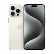 Apple iPhone 15 Pro 512GB - White Titanium