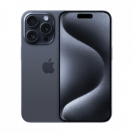 Apple iPhone 15 Pro 1TB - Blue Titanium