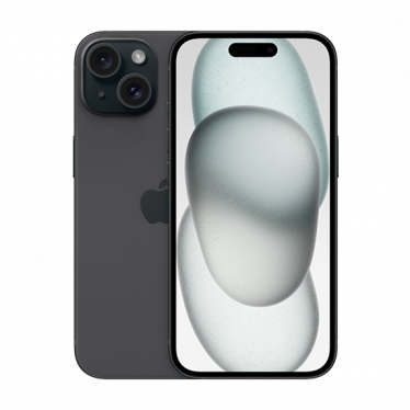 Apple iPhone 15 128GB - Indian Spec - Black