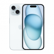Apple iPhone 15 128GB - Blue - Indian Spec