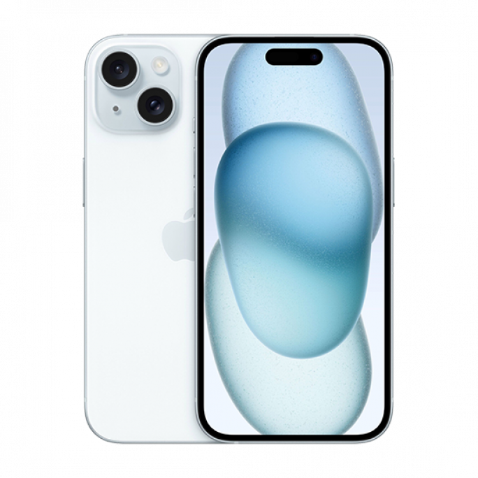 Apple iPhone 15 128GB - Indian Spec - Blue, Image 1