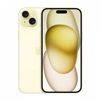Apple iPhone 15 Plus 256GB - Yellow, Image 1