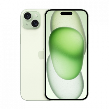 Apple iPhone 15 Plus 512GB - Green