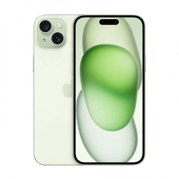 Apple iPhone 15 Plus 512GB - Green, 832€, Image 1 Apple iPhone 15 Plus 512GB - Green, Image 1