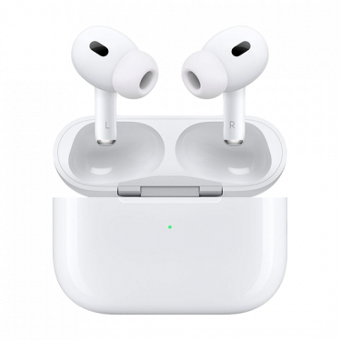 Apple AirPods Pro 2nd Gen. with MagSafe Charging Case (USB-C) - White