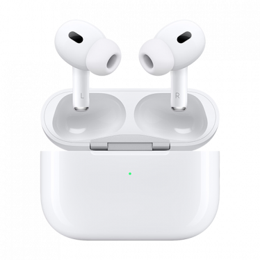 Apple AirPods Pro 2nd Gen. with MagSafe Charging Case (USB-C) - White