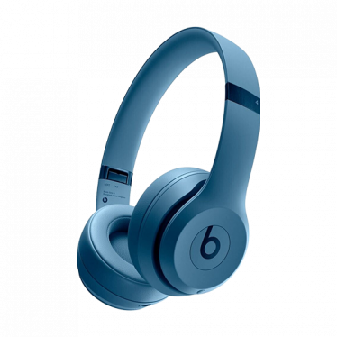 Beats Solo 4 Wireless On-Ear Headphones - Blue