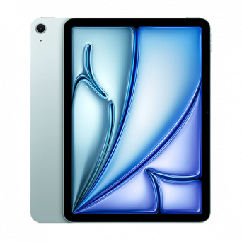 Tablet Apple iPad Air 6th Gen (2024) 11 M2 128GB WiFi - Blue, Image 1