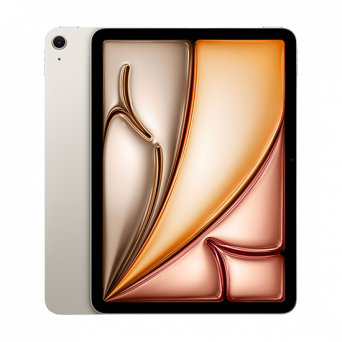 Tablet Apple iPad Air 6th Gen (2024) 11 M2 128GB WiFi - Starlight, Image 1