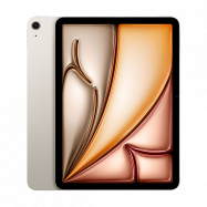Tablet Apple iPad Air 6th Gen (2024) 11 M2 256GB WiFi - Starlight