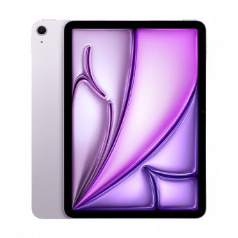 Tablet Apple iPad Air 6th Gen (2024) 11 M2 256GB WiFi - Purple, Image 1