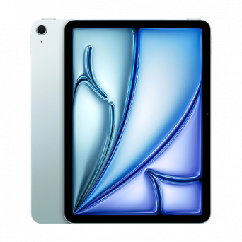 Tablet Apple iPad Air 6th Gen (2024) 11 M2 128GB Cellular - Blue, Image 1