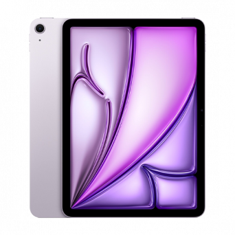 Tablet Apple iPad Air 6th Gen (2024) 11 M2 128GB Cellular - Purple, Image 1