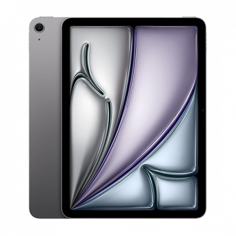 Tablet Apple iPad Air 6th Gen (2024) 11 M2 256GB Cellular - Space Grey, Image 1