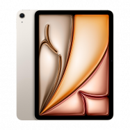 Tablet Apple iPad Air 6th Gen (2024) 11 M2 256GB Cellular - Starlight
