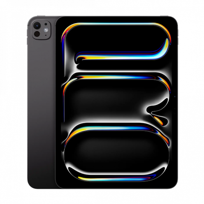 Tablet Apple iPad Pro 11 (2024) M4 256GB WiFi + Cellular - Space Black, Afbeelding 1