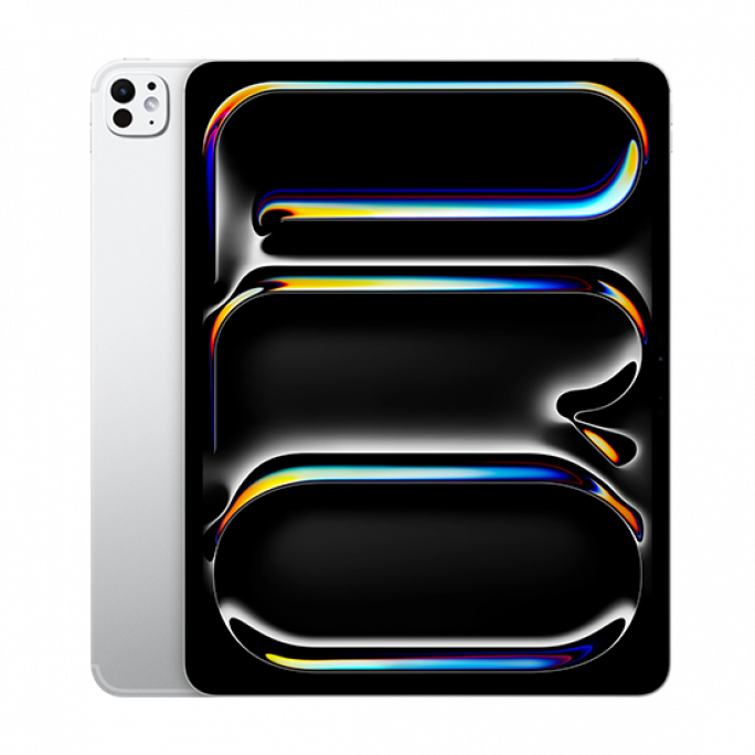 Tablet Apple iPad Pro 13 7.Gen. (2024) M4 1TB WiFi - Silver, Afbeelding 1