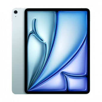 Tablet Apple iPad Air 6 (2024) 13 256GB Cellular - Blue, Image 1