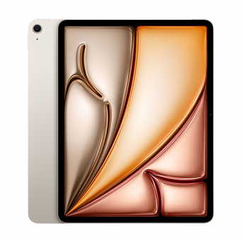 Tablet Apple iPad Air 6 (2024) 13 256GB Cellular - Starlight, Image 1