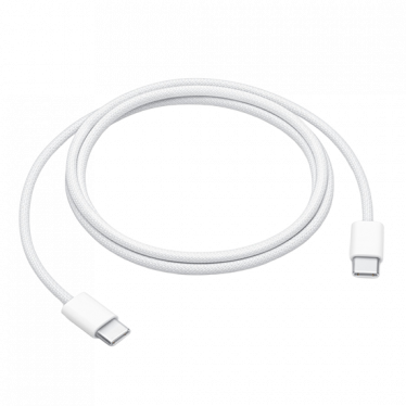 Apple 60W USB-C Charge Cable (1M) - White