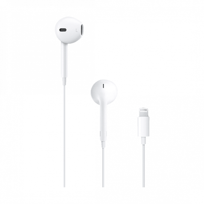 Apple EarPods with Lightning Connector - White, Afbeelding 1
