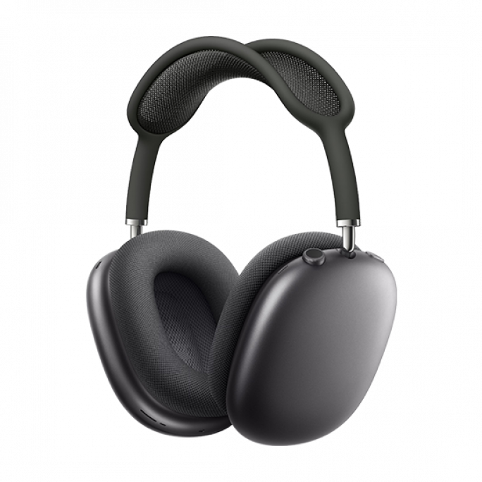 Apple Airpods Max (USB-C) - Midnight, Image 1