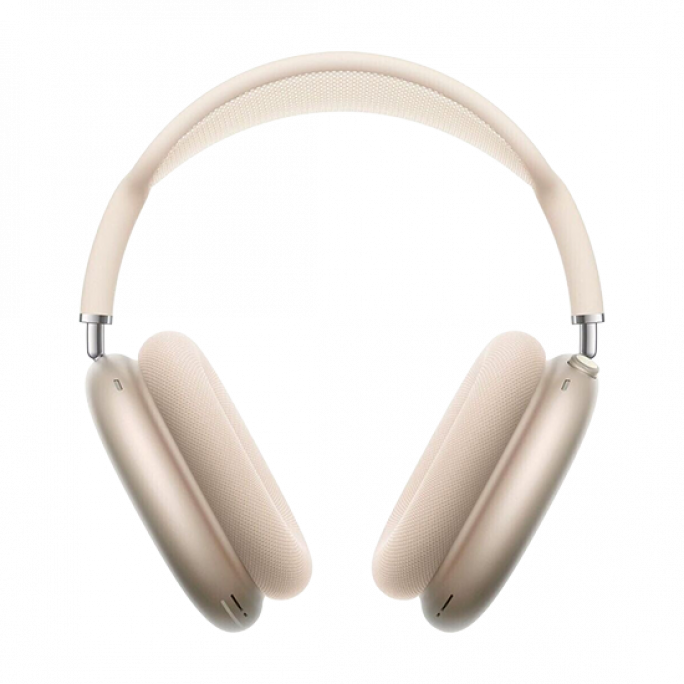 Apple Airpods Max (USB-C) - Starlight US Spec, Afbeelding 1