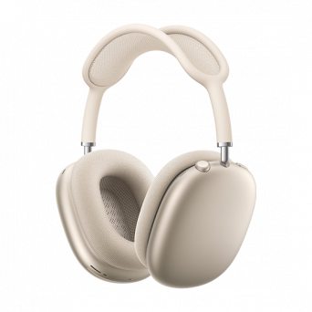 Apple Airpods Max (USB-C) - Starlight, Image 1
