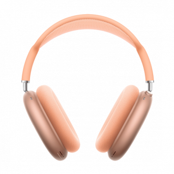 Apple Airpods Max (USB-C) - Orange, Image 1