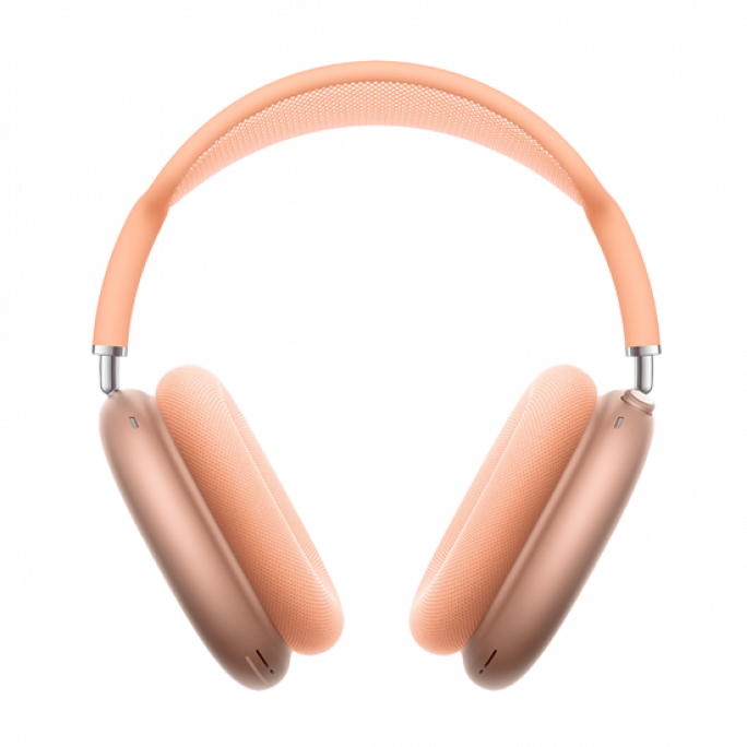 Apple Airpods Max (USB-C) - Orange, Image 1