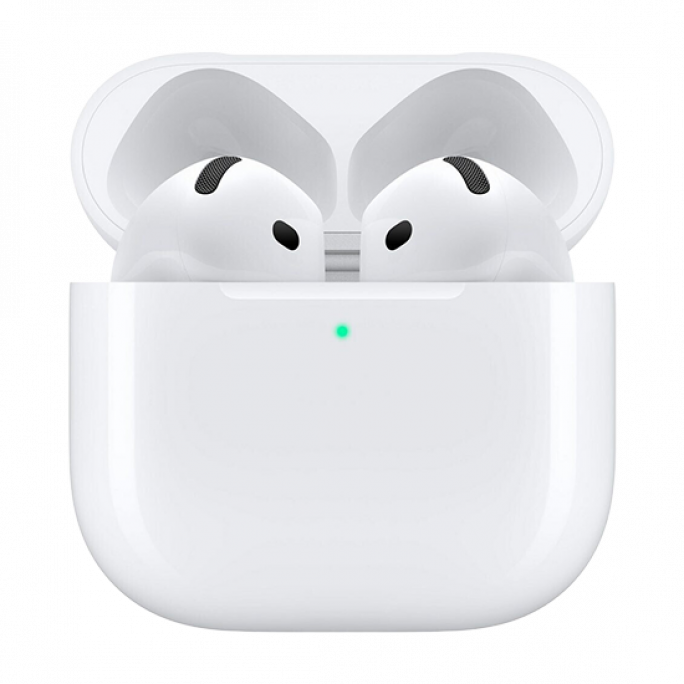 Apple AirPods 4 - White, 130€, Image 1 Apple AirPods 4 - White, Image 1