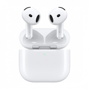 Apple AirPods 4 - White US Spec, Image 1