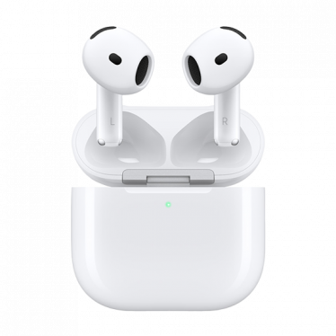 Apple AirPods 4 - US Spec - White