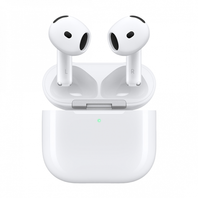 Apple AirPods 4 - US Spec - White, Image 1