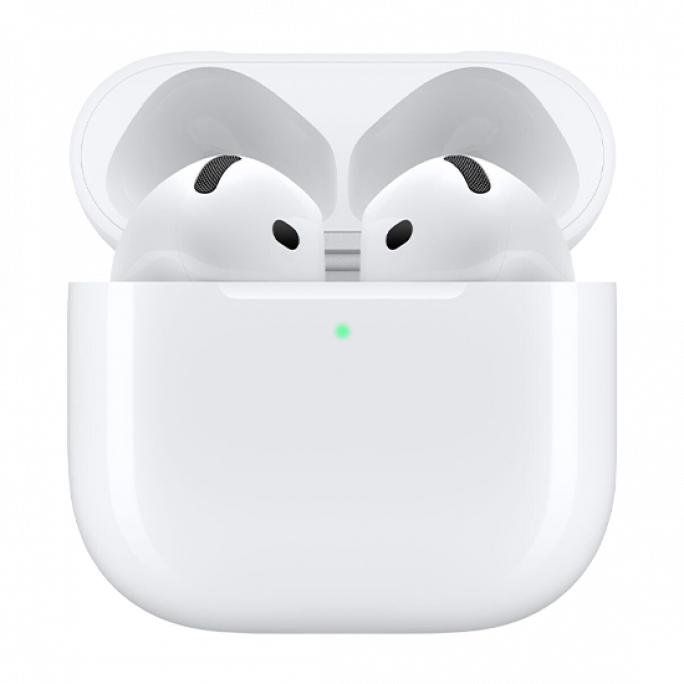 Apple AirPods 4 ANC - US Spec - White, Afbeelding 1
