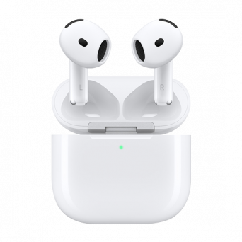 Apple AirPods 4 ANC - White, Image 1