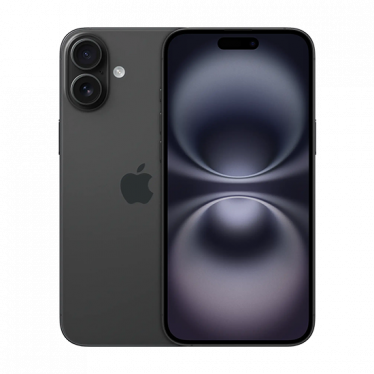 Apple iPhone 16 Plus 128GB - Indian Spec - Black