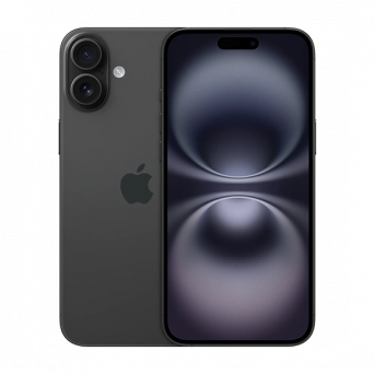 Apple iPhone 16 Plus 256GB - Black, Image 1